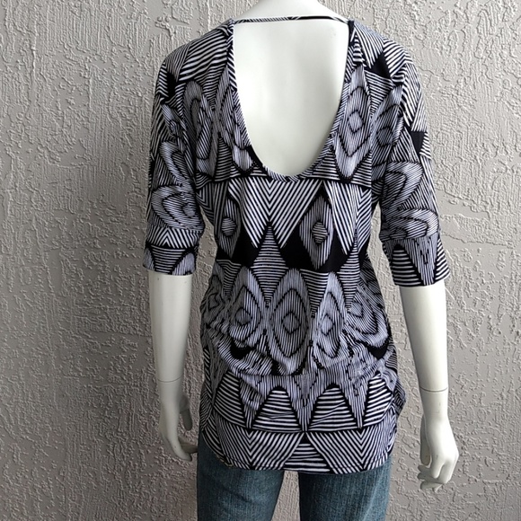 Elif for Jordan Taylor Tunic Beach Cover Up size S - Picture 2 of 6